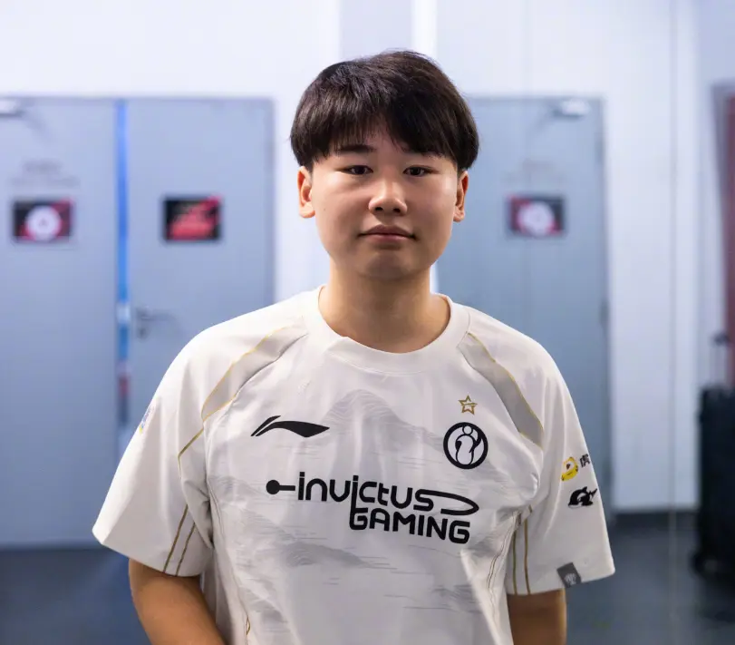 军打野, 选手jie 军打野, 选手jie