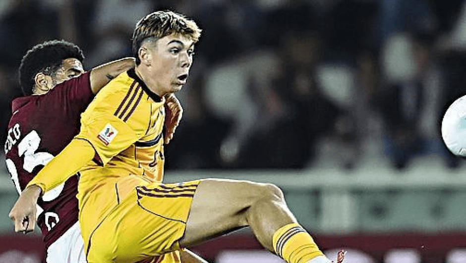 比萨主教练, 都灵完成了