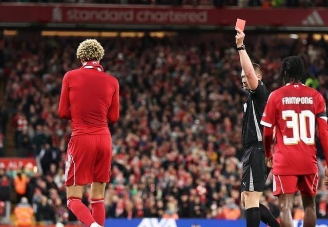 负的成绩, 利物浦绝杀, AA 负的成绩, 利物浦绝杀, AA