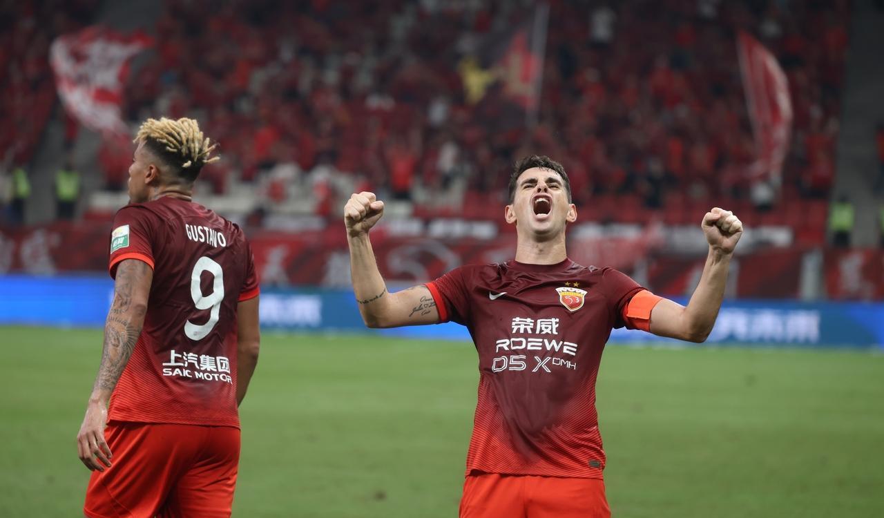 重回中超加, 自如, 出了 重回中超加, 自如, 出了