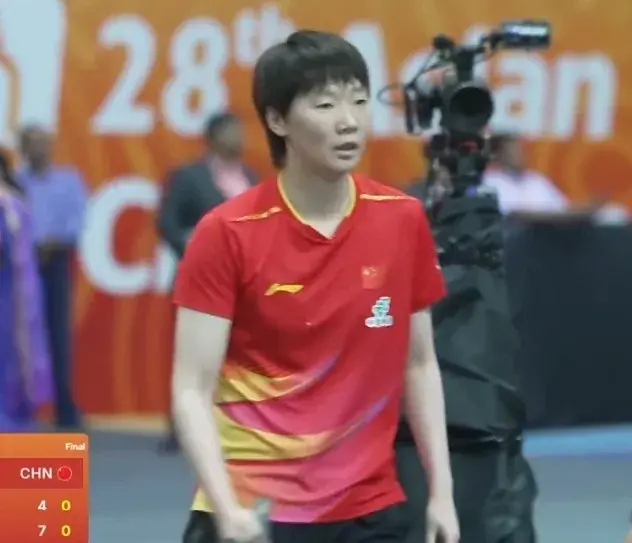 国乒女团, 香打法的王