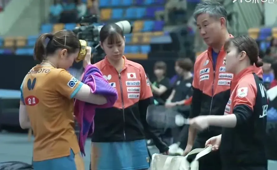 div, 亚锦赛女团, 两人对彼此