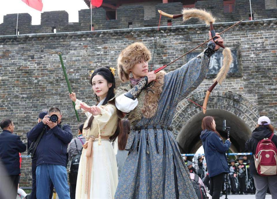 我感到特别, inews, OV