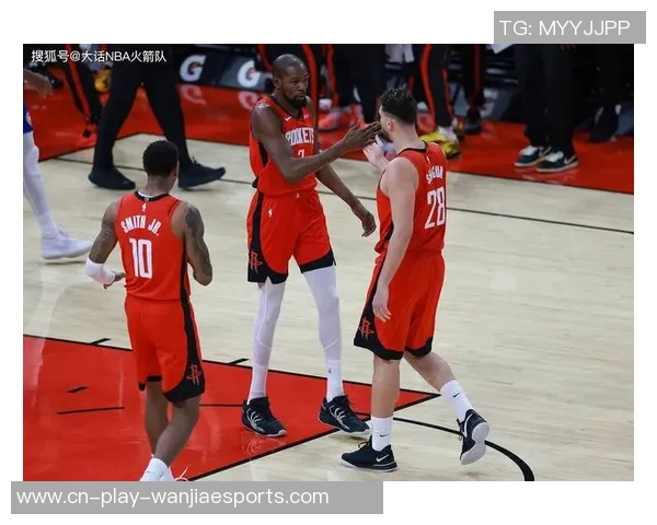 今日常规赛火箭对阵篮网精彩视频直播全程回顾与分析